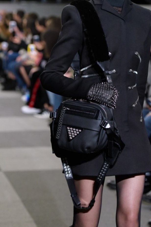 مجموعة "الكسندر وانغ" لموسم خريف وشتاء 2018