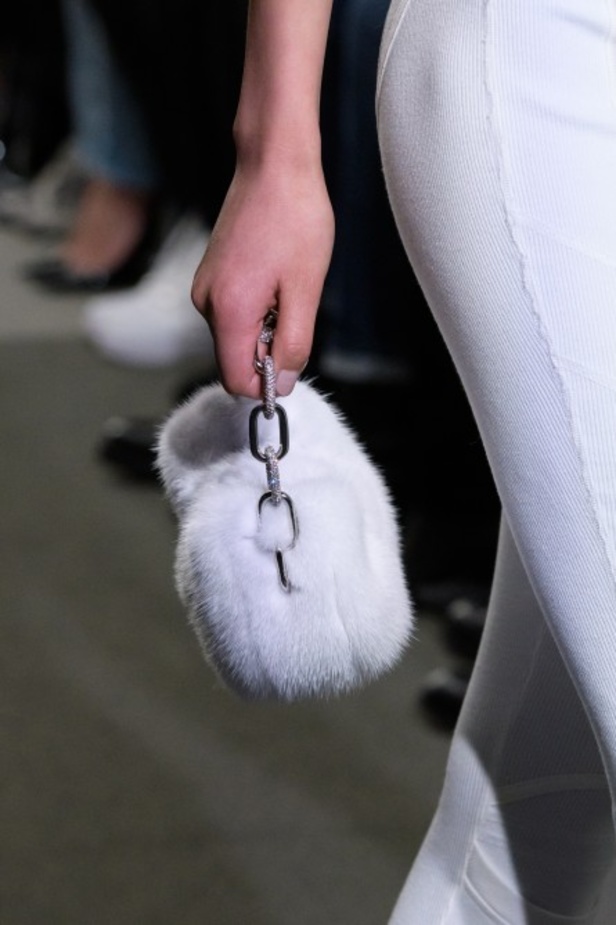 مجموعة "الكسندر وانغ" لموسم خريف وشتاء 2018