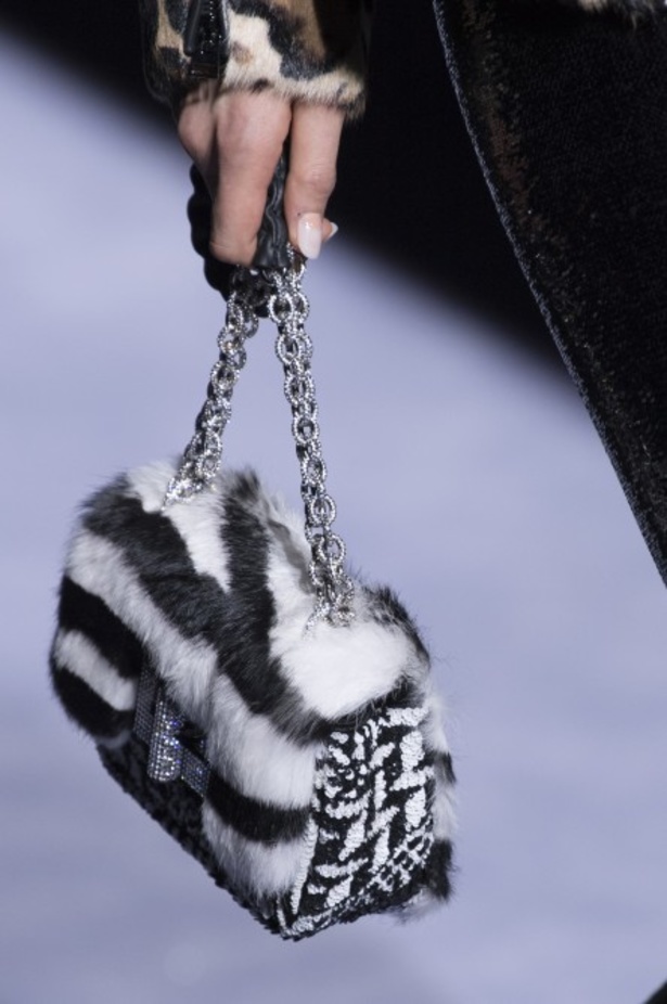 مجموعة Tom Ford  لخريف وشتاء 2018 