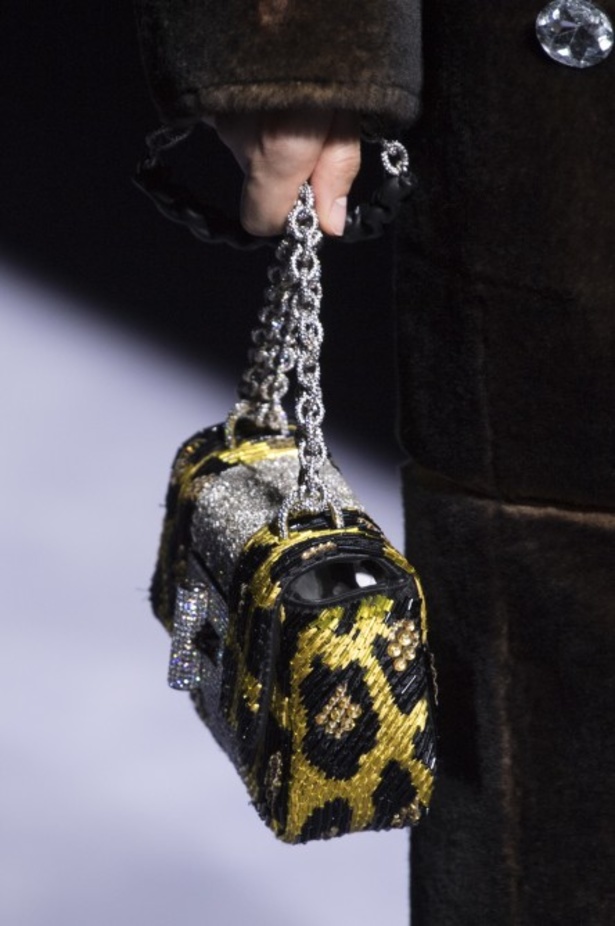 مجموعة Tom Ford  لخريف وشتاء 2018 