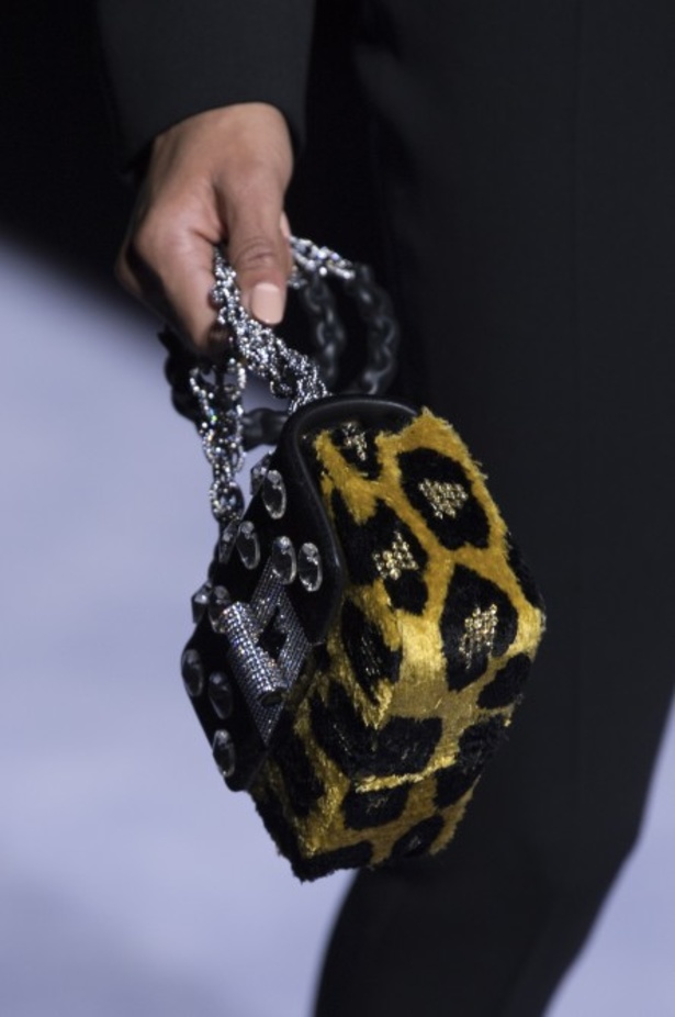 مجموعة Tom Ford  لخريف وشتاء 2018 