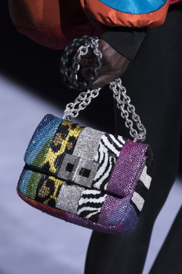 مجموعة Tom Ford  لخريف وشتاء 2018 