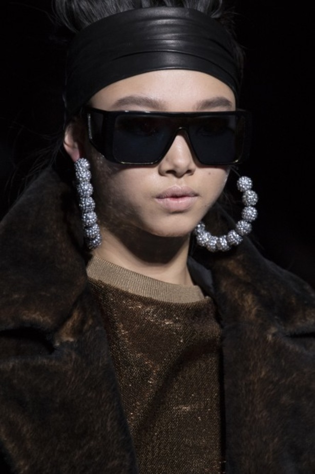 مجموعة Tom Ford  لخريف وشتاء 2018 