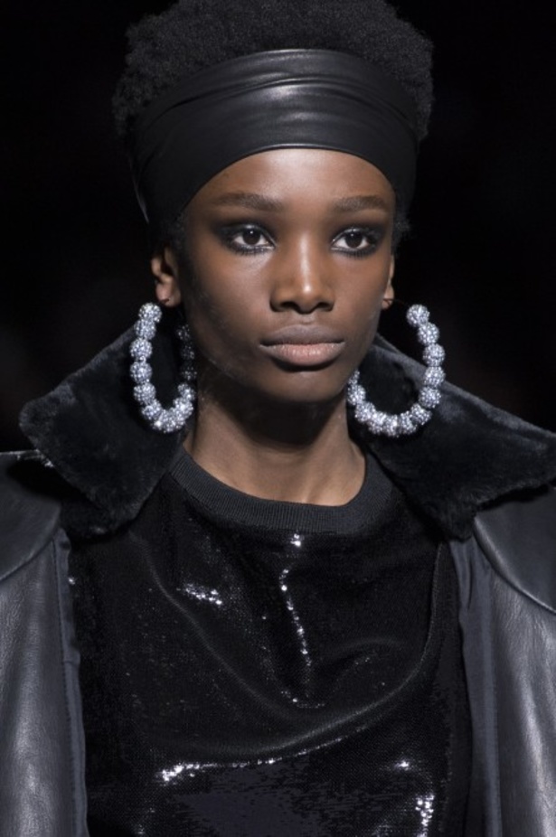 مجموعة Tom Ford  لخريف وشتاء 2018 