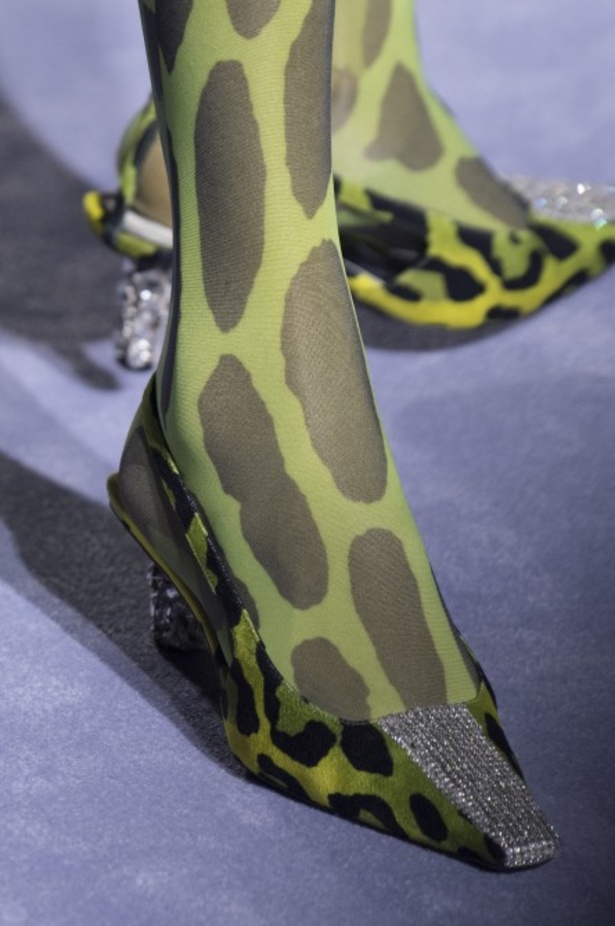 مجموعة Tom Ford  لخريف وشتاء 2018 