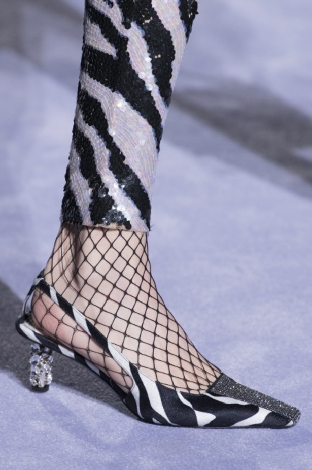 مجموعة Tom Ford  لخريف وشتاء 2018 