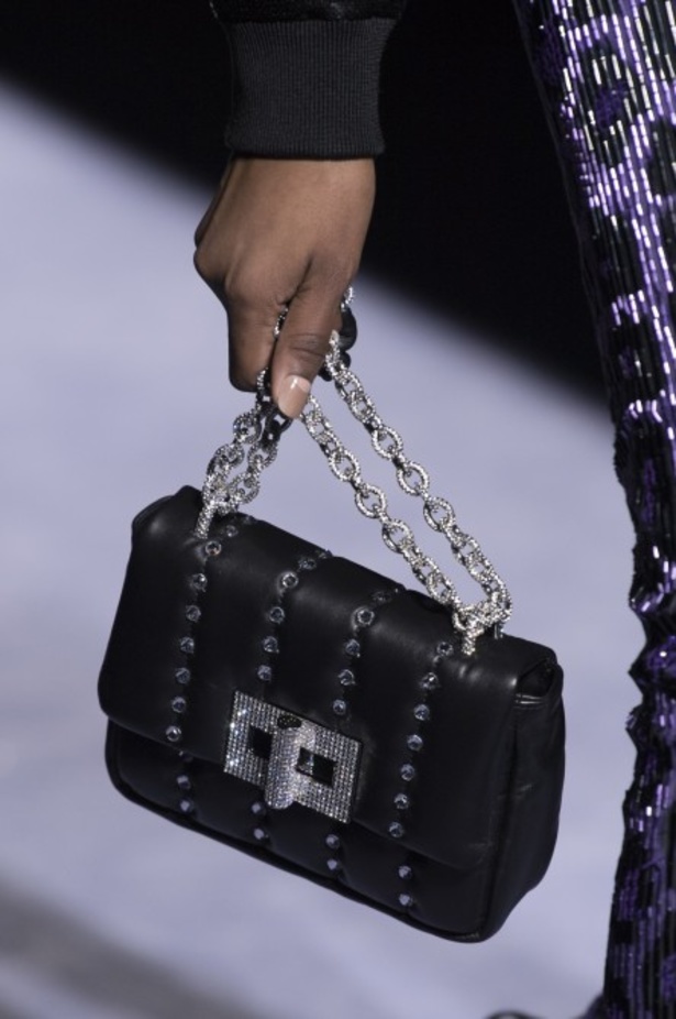 مجموعة Tom Ford  لخريف وشتاء 2018 