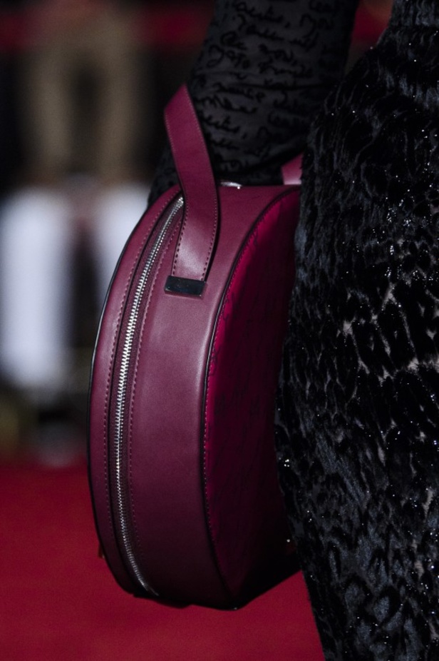 عرض أزياء كريستيان سيريانو لموسم خريف وشتاء 2018