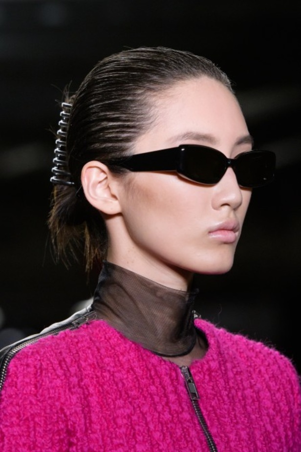 عرض أزياء كريستيان سيريانو لموسم خريف وشتاء 2018