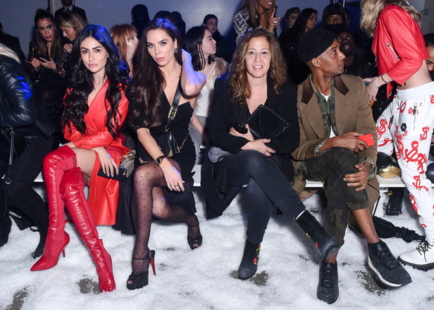 مجموعة فيليب بلين للألبسة الجاهزة لخريف و شتاء 2018