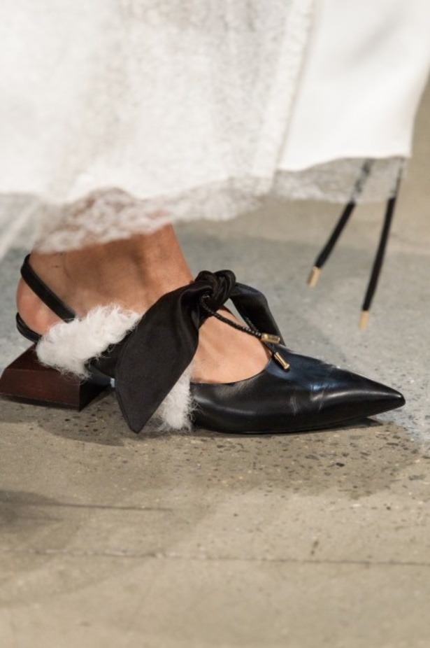 مجموعة Prabal Gurung لخريف 2018