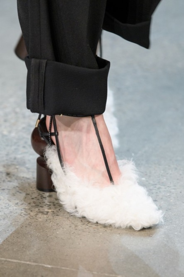 مجموعة Prabal Gurung لخريف 2018