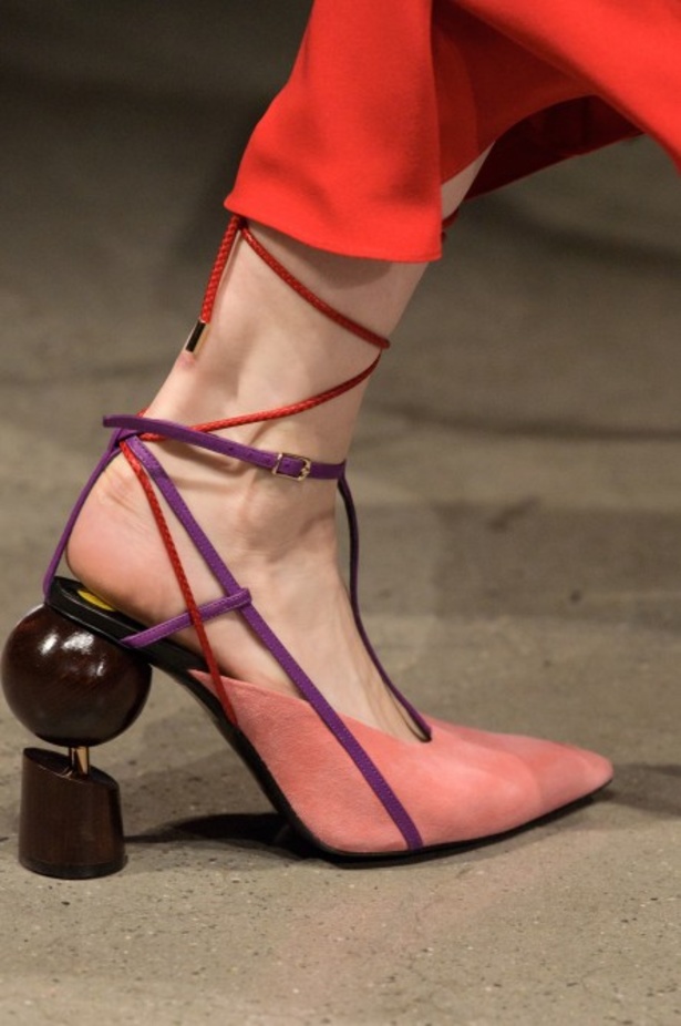 مجموعة Prabal Gurung لخريف 2018