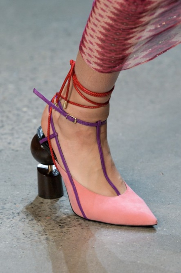 مجموعة Prabal Gurung لخريف 2018