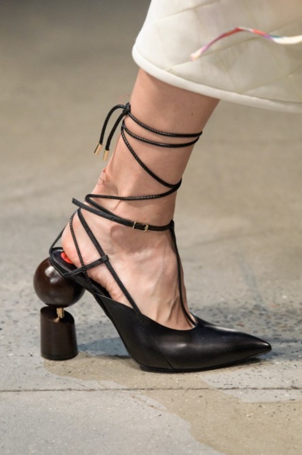 مجموعة Prabal Gurung لخريف 2018