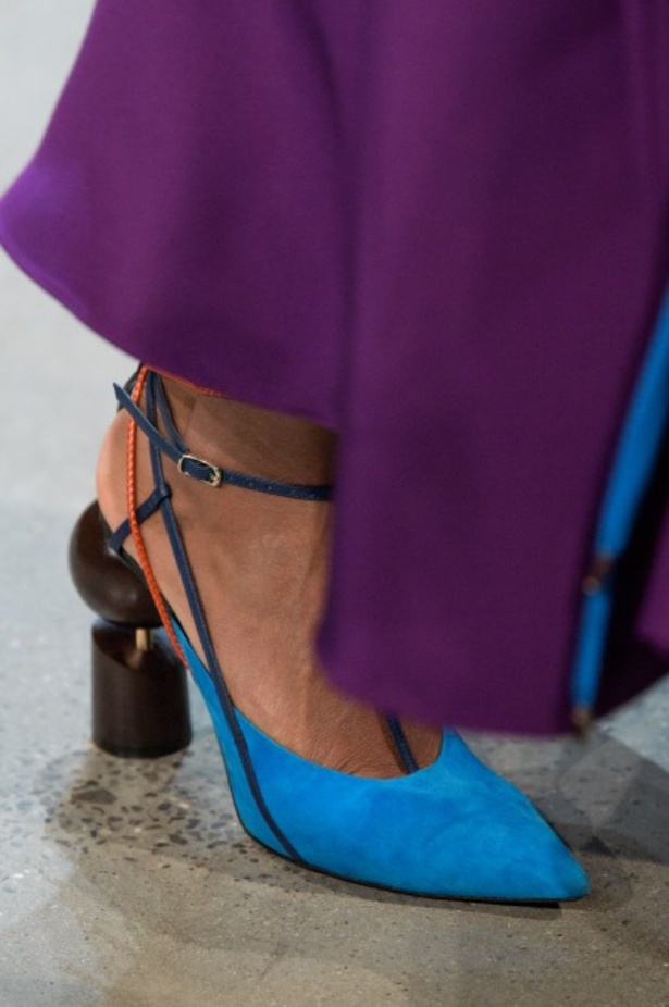 مجموعة Prabal Gurung لخريف 2018