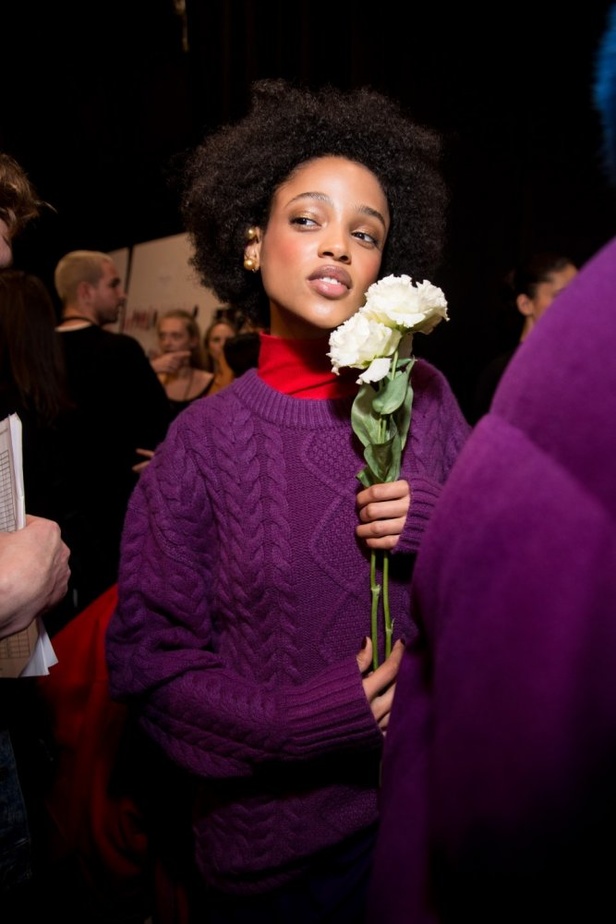 مجموعة Prabal Gurung لخريف 2018