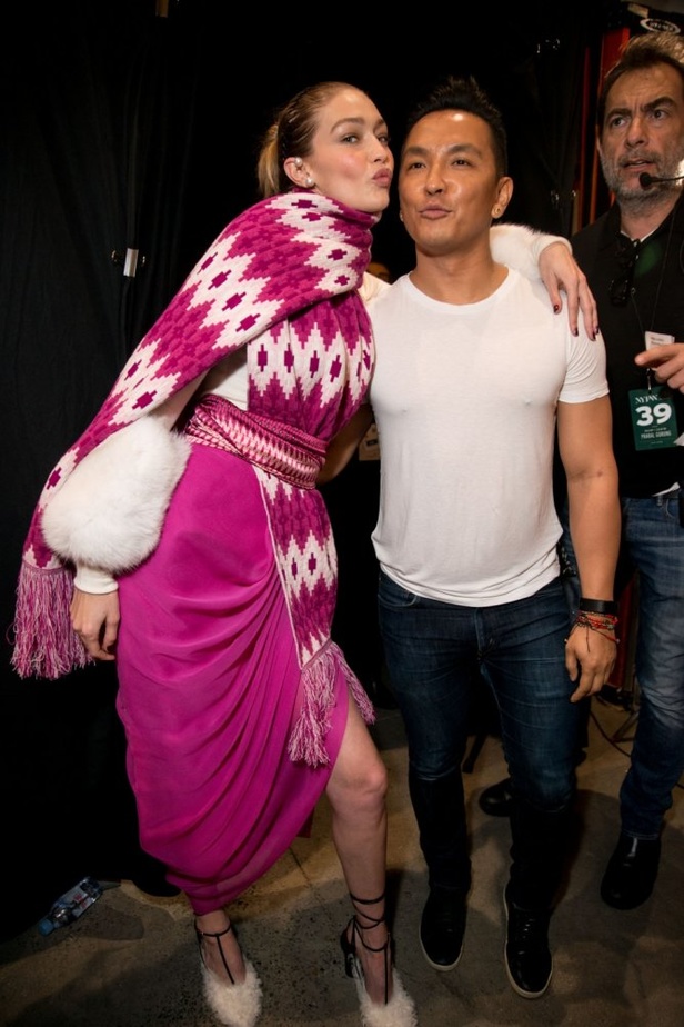 مجموعة Prabal Gurung لخريف 2018