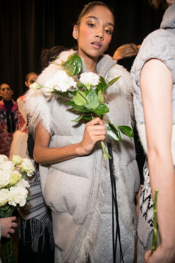 مجموعة Prabal Gurung لخريف 2018