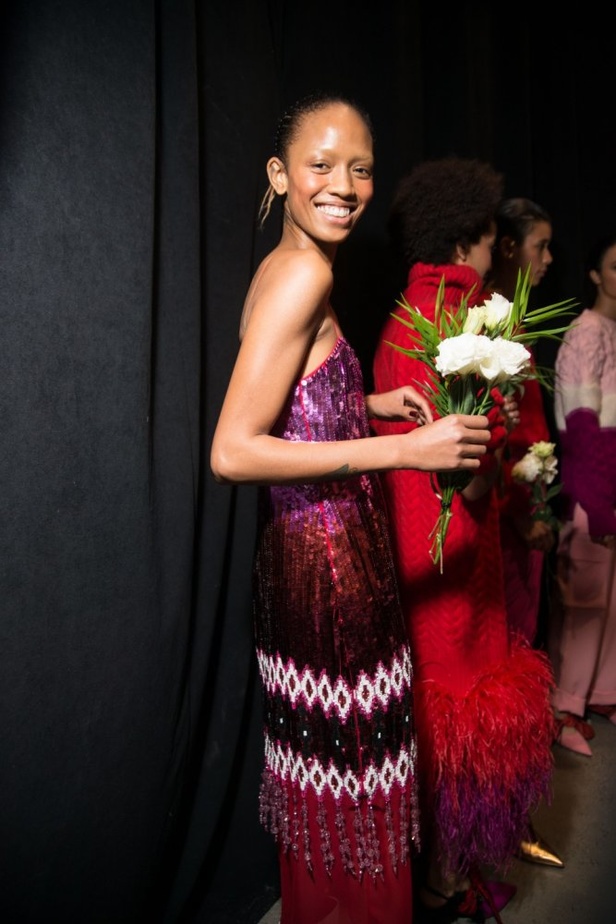 مجموعة Prabal Gurung لخريف 2018