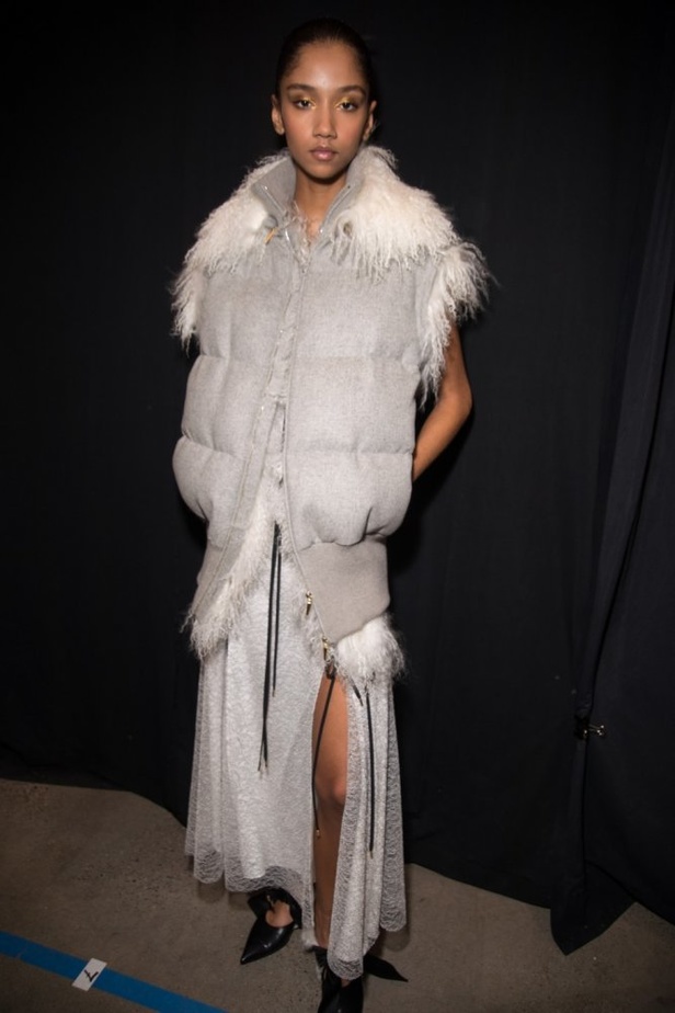 مجموعة Prabal Gurung لخريف 2018