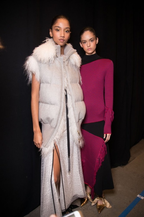 مجموعة Prabal Gurung لخريف 2018