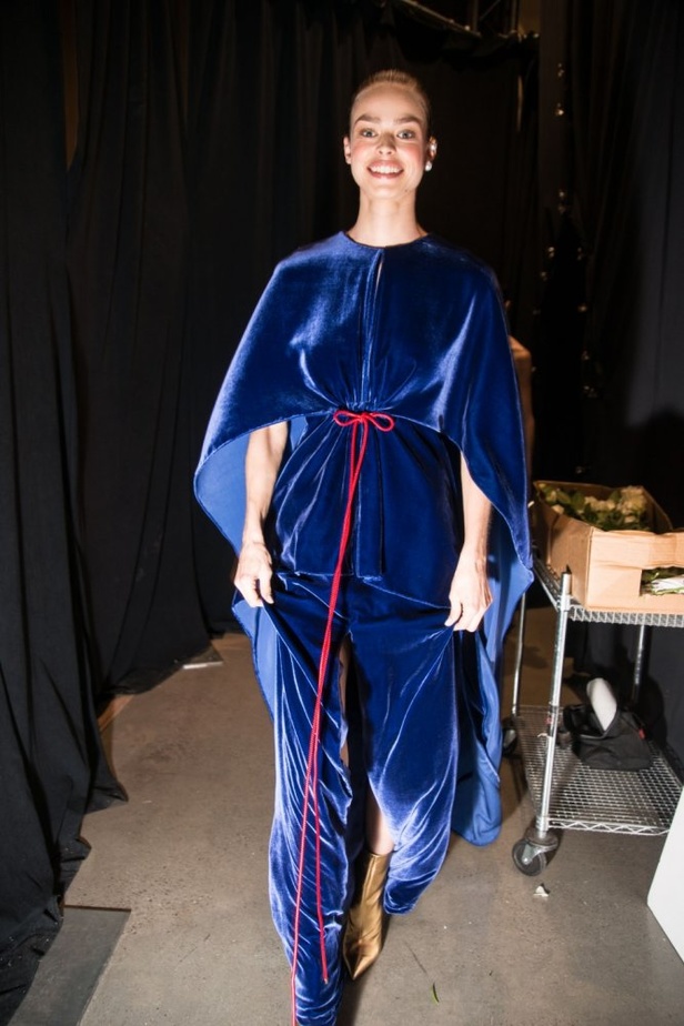 مجموعة Prabal Gurung لخريف 2018