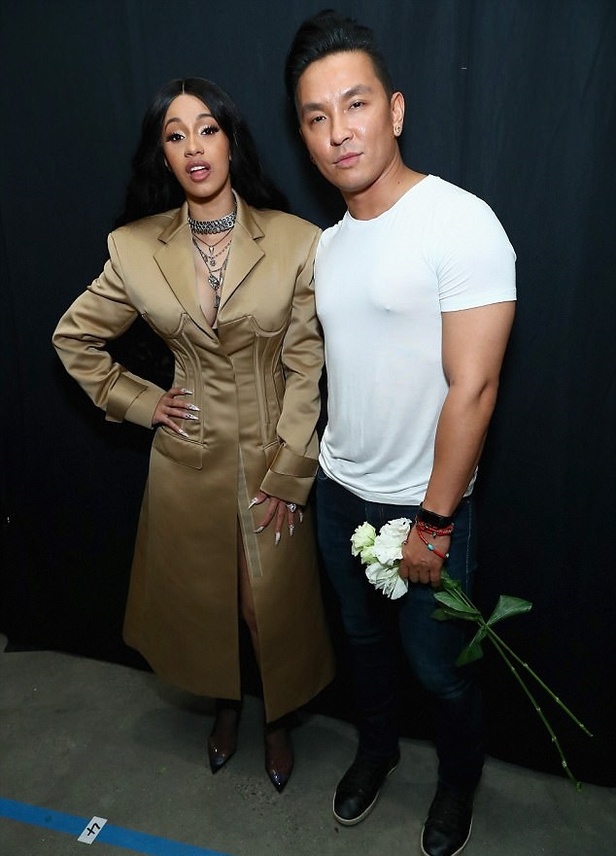 مجموعة Prabal Gurung لخريف 2018