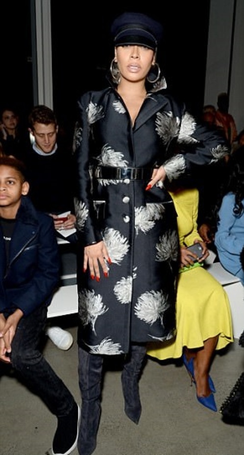 مجموعة Prabal Gurung لخريف 2018