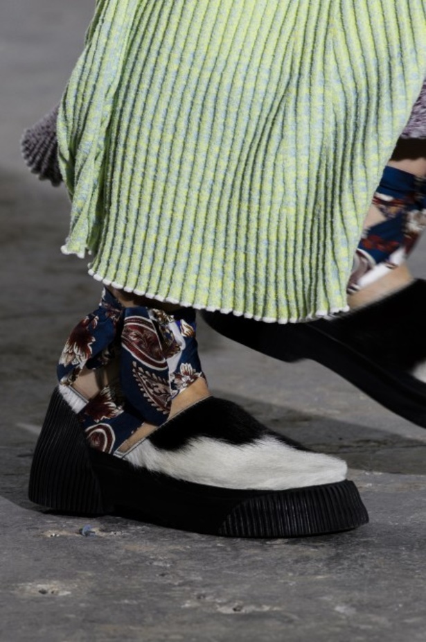 عرض أزياء 3.1 Phillip Lim لخريف وشتاء ٢٠١٨ !