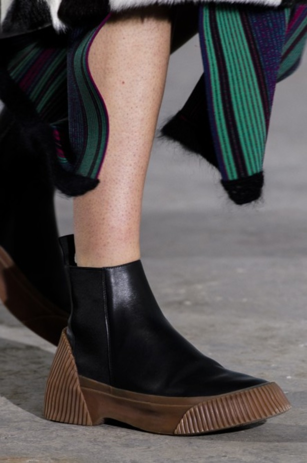 عرض أزياء 3.1 Phillip Lim لخريف وشتاء ٢٠١٨ !