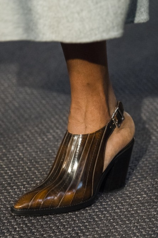 مجموعة ديريك لام للألبسة الجاهزة لخريف و شتاء 2018