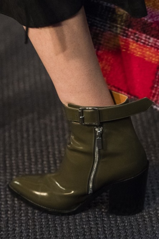 مجموعة ديريك لام للألبسة الجاهزة لخريف و شتاء 2018