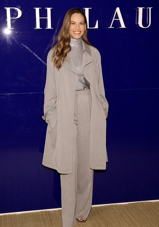 عرض أزياء رالف لورين مباشرة من أسبوع نيويورك للموضة