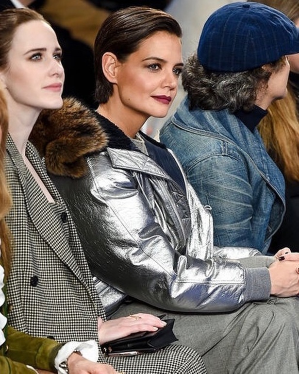 عرض أزياء رالف لورين مباشرة من أسبوع نيويورك للموضة