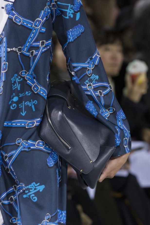 عرض أزياء تيبي لموسم خريف وشتاء 2018