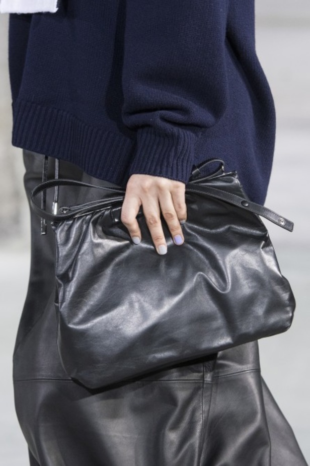 عرض أزياء تيبي لموسم خريف وشتاء 2018