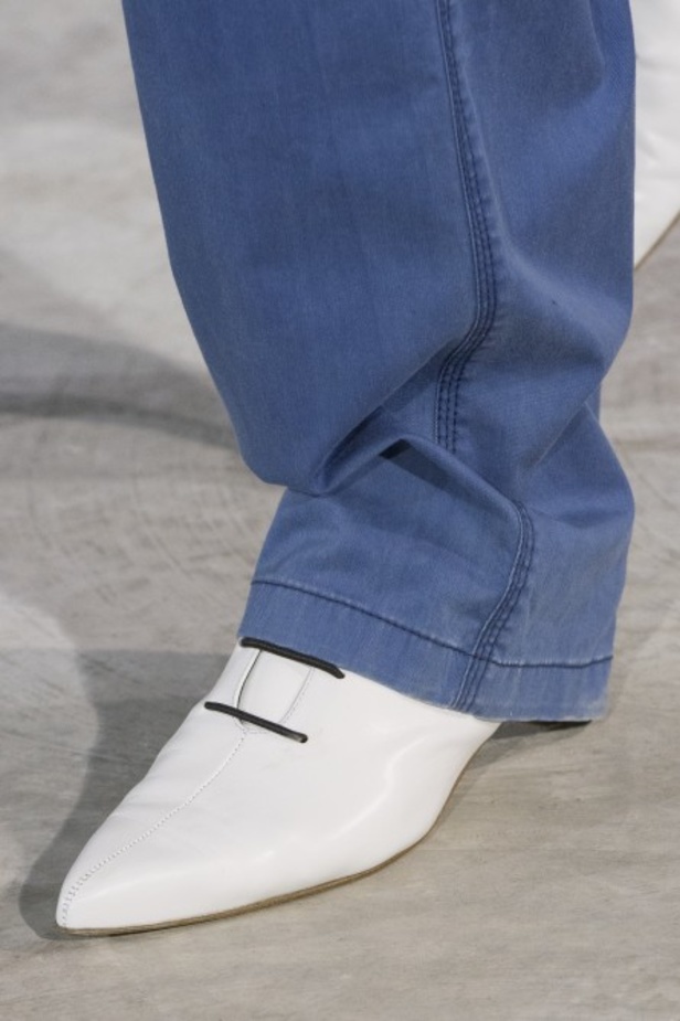 عرض أزياء تيبي لموسم خريف وشتاء 2018