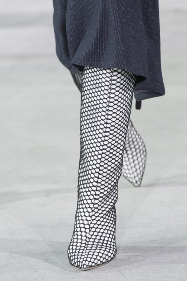 عرض أزياء تيبي لموسم خريف وشتاء 2018