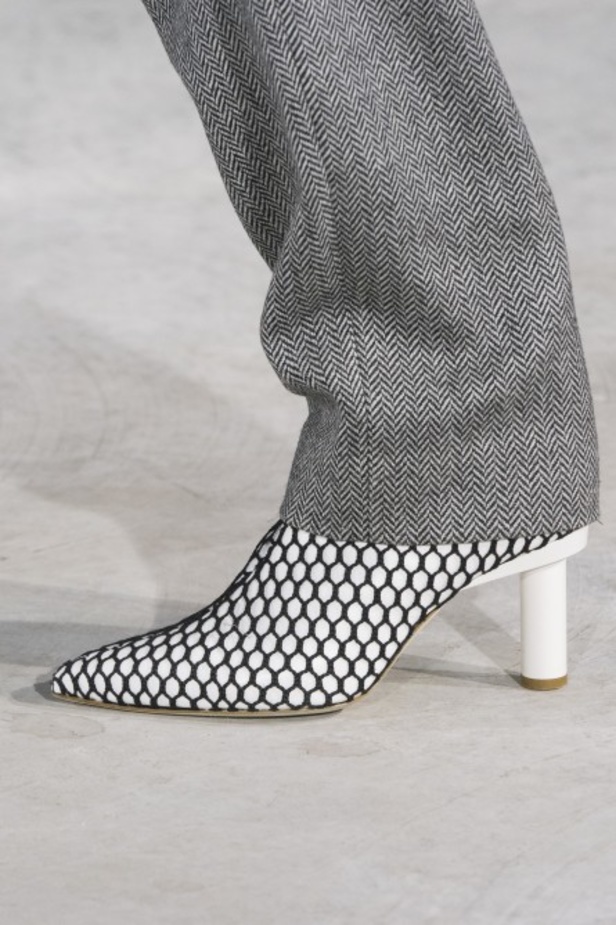 عرض أزياء تيبي لموسم خريف وشتاء 2018