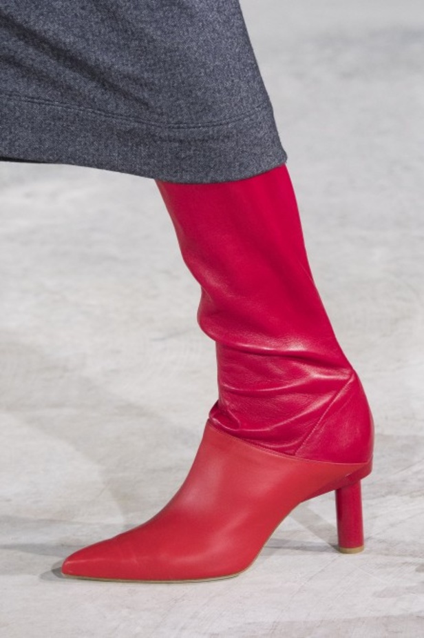 عرض أزياء تيبي لموسم خريف وشتاء 2018