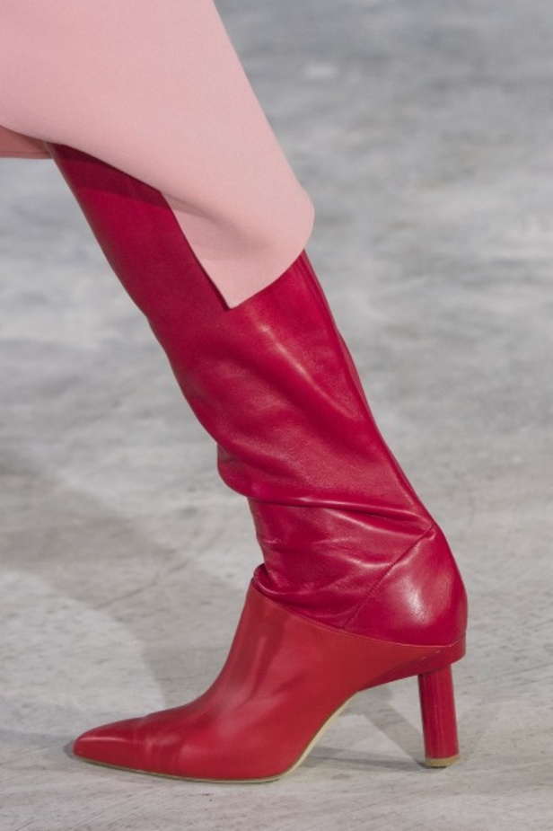 عرض أزياء تيبي لموسم خريف وشتاء 2018