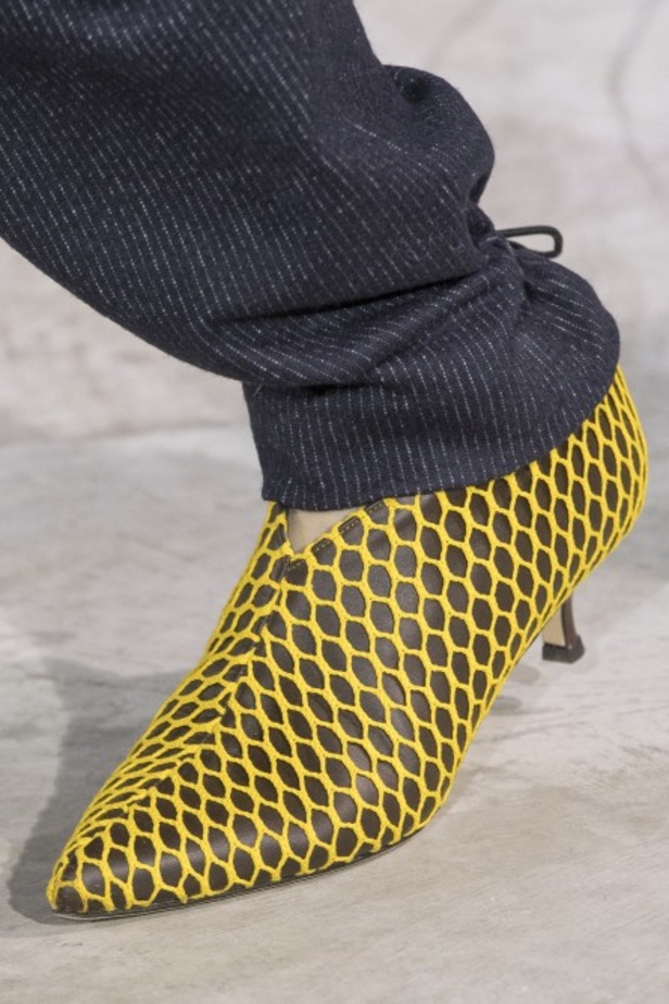 عرض أزياء تيبي لموسم خريف وشتاء 2018