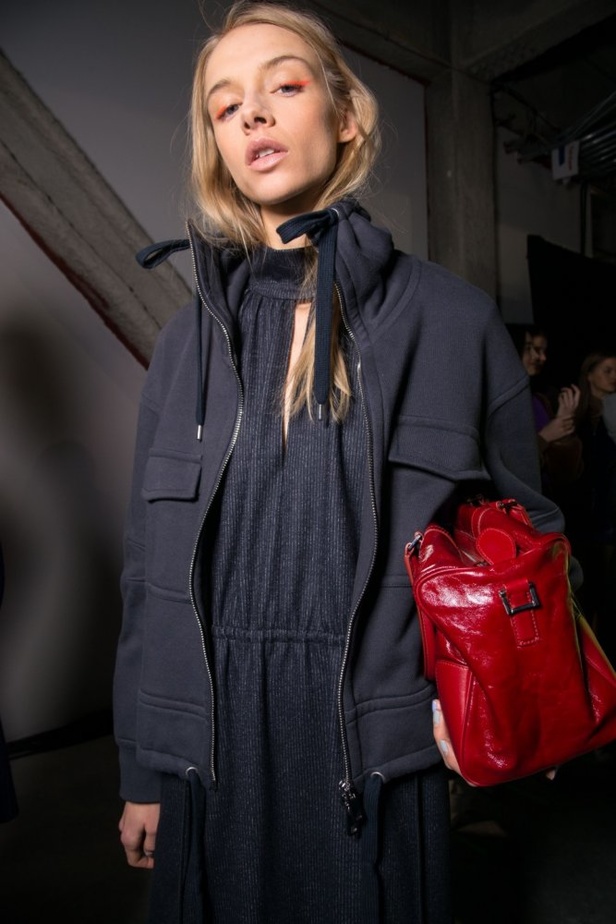 عرض أزياء تيبي لموسم خريف وشتاء 2018