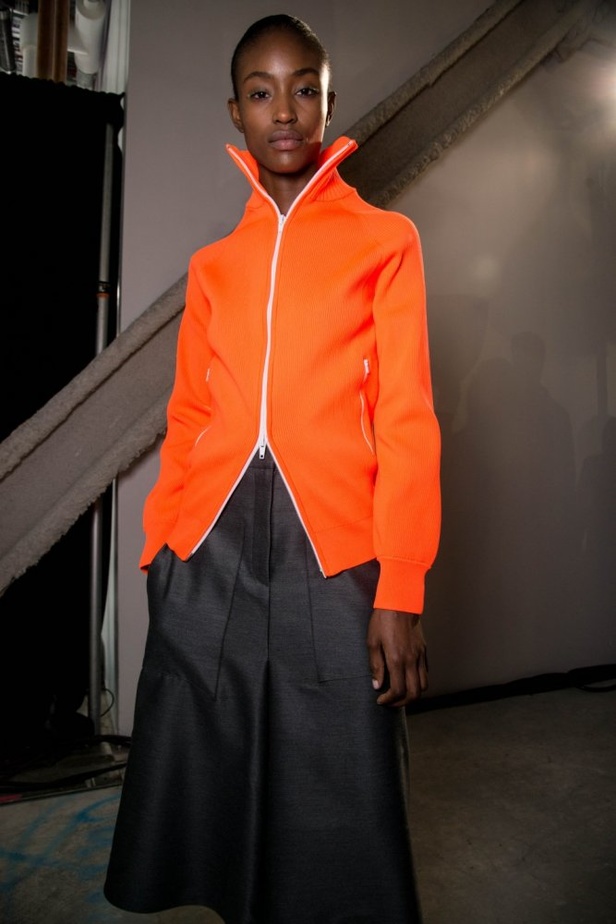 عرض أزياء تيبي لموسم خريف وشتاء 2018