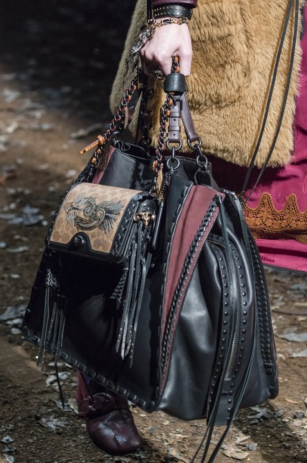 مجموعة "كوتش" Coach 1941 لخريف وشتاء 2018