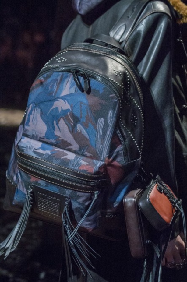 مجموعة "كوتش" Coach 1941 لخريف وشتاء 2018