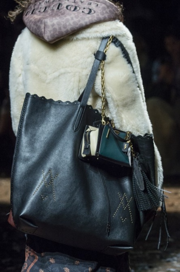 مجموعة "كوتش" Coach 1941 لخريف وشتاء 2018