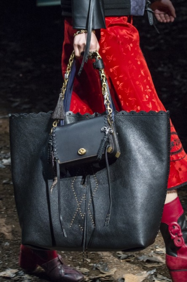 مجموعة "كوتش" Coach 1941 لخريف وشتاء 2018