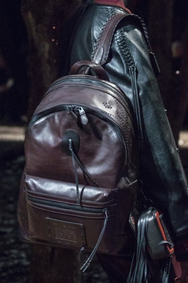 مجموعة "كوتش" Coach 1941 لخريف وشتاء 2018